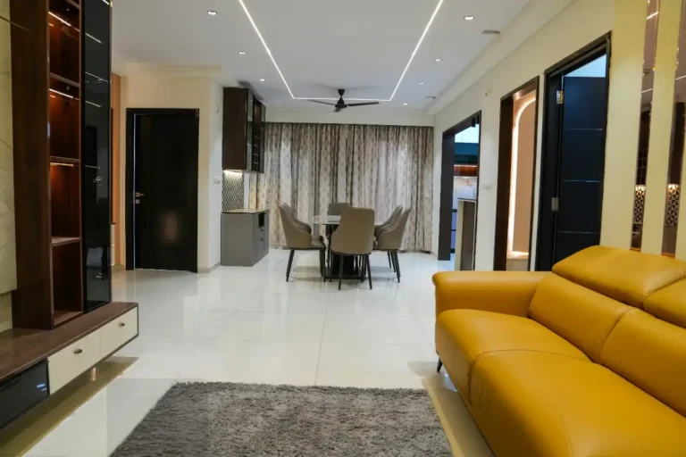 Rajapusha Province -8 | Best Home Interiors in Hyderabad